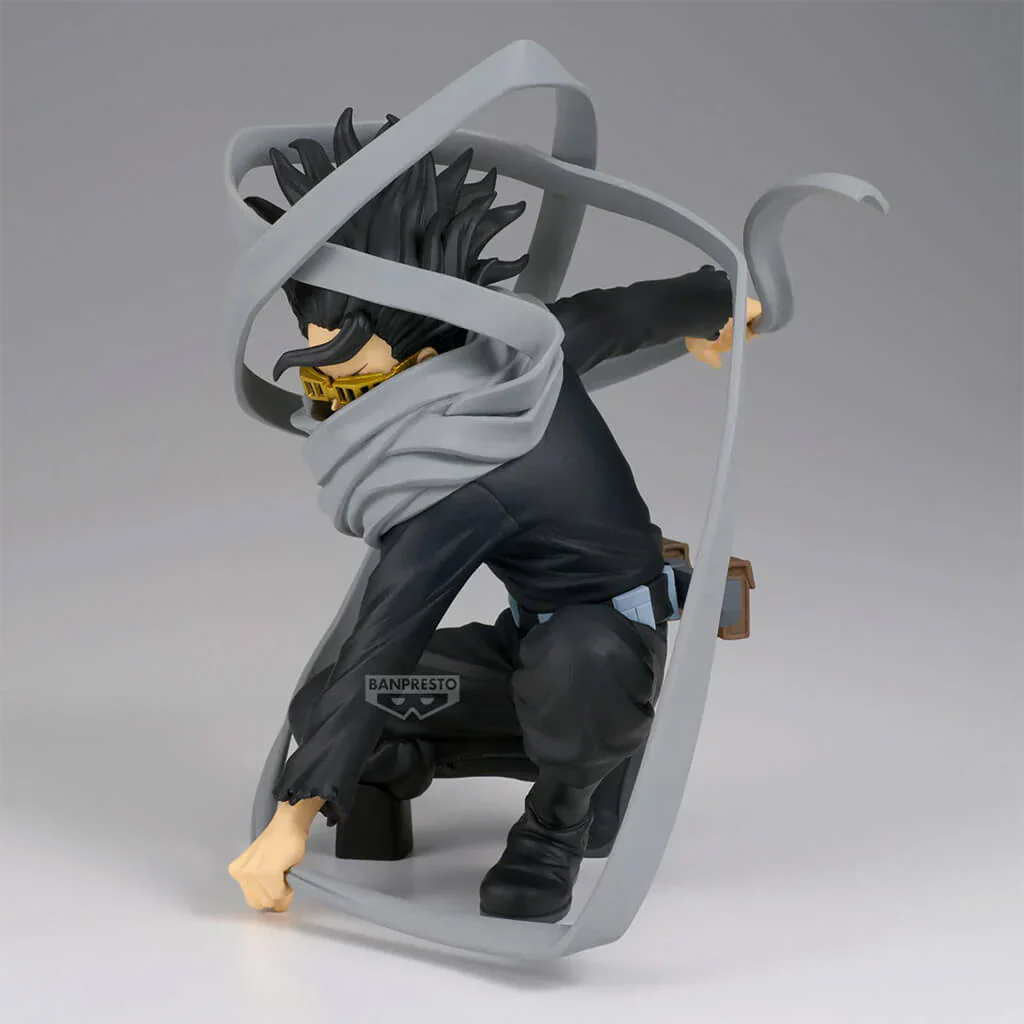 My Hero Academia Maximatic Eraser Head Figure - Image 4