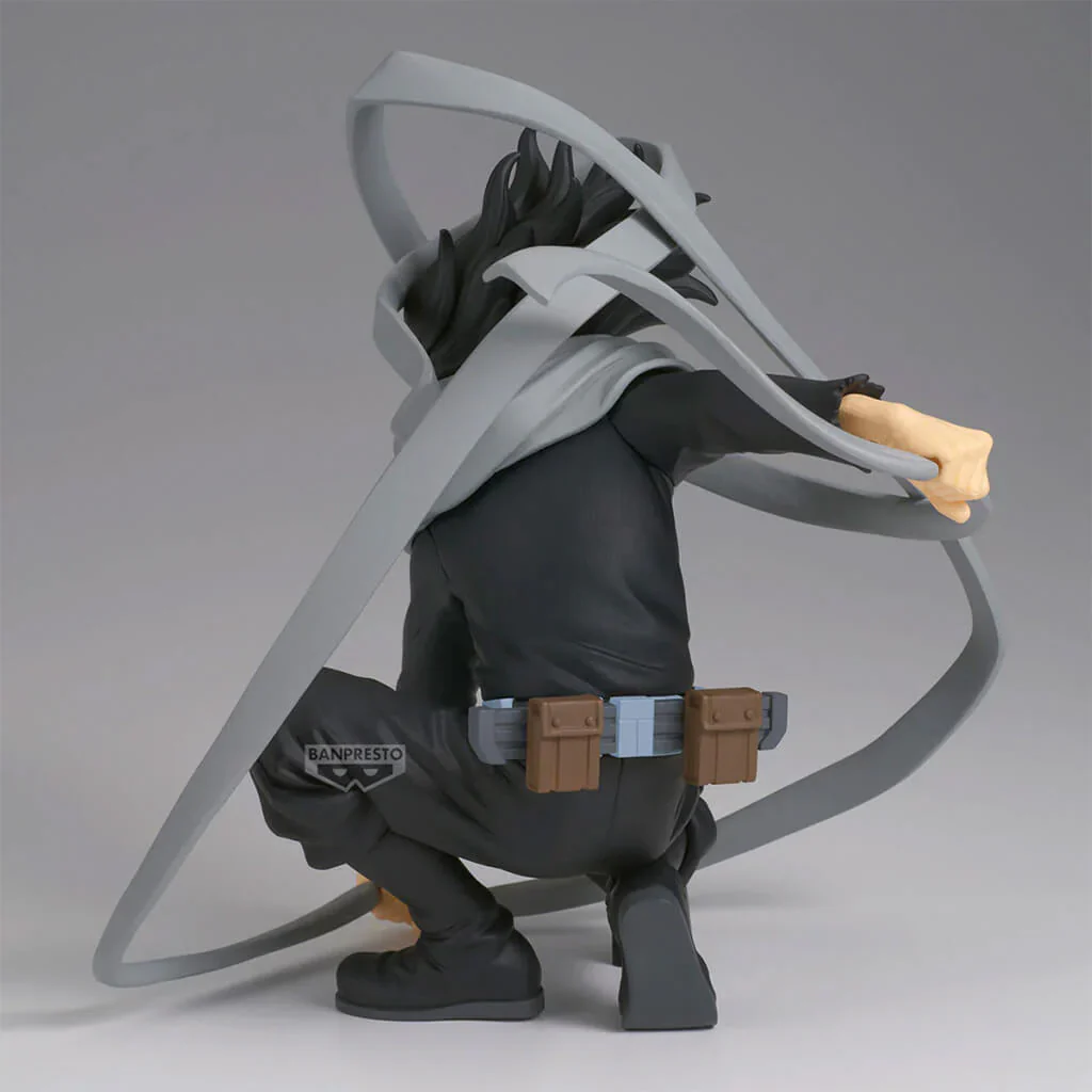 My Hero Academia Maximatic Eraser Head Figure - Image 5