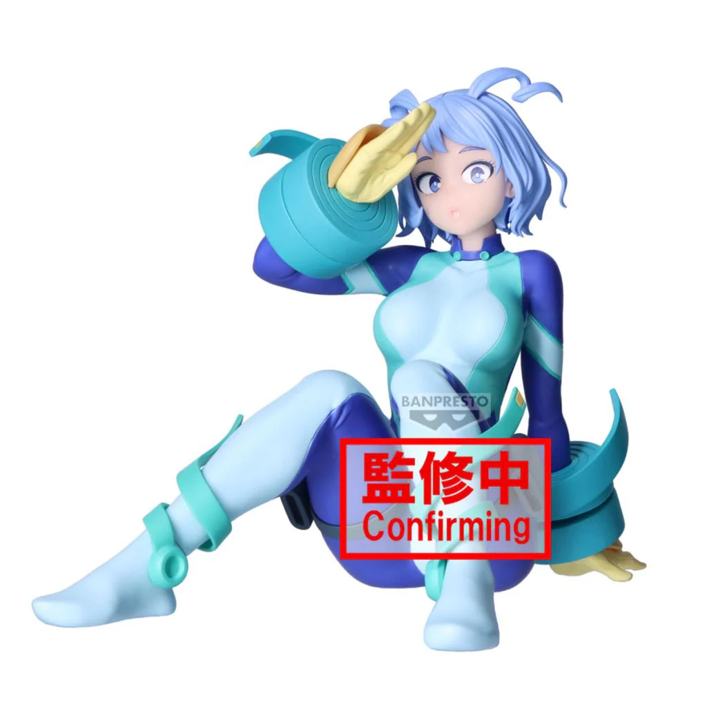 My Hero Academia - Nejire Hado - Figure Glitter & Glamours