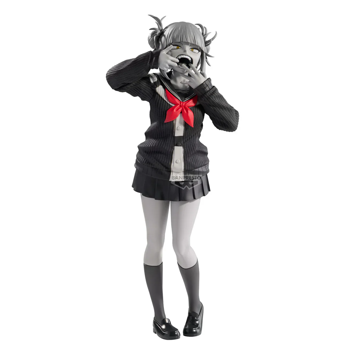 My Hero Academia Noir Edge Collection - Himiko Toga Figure - Image 3