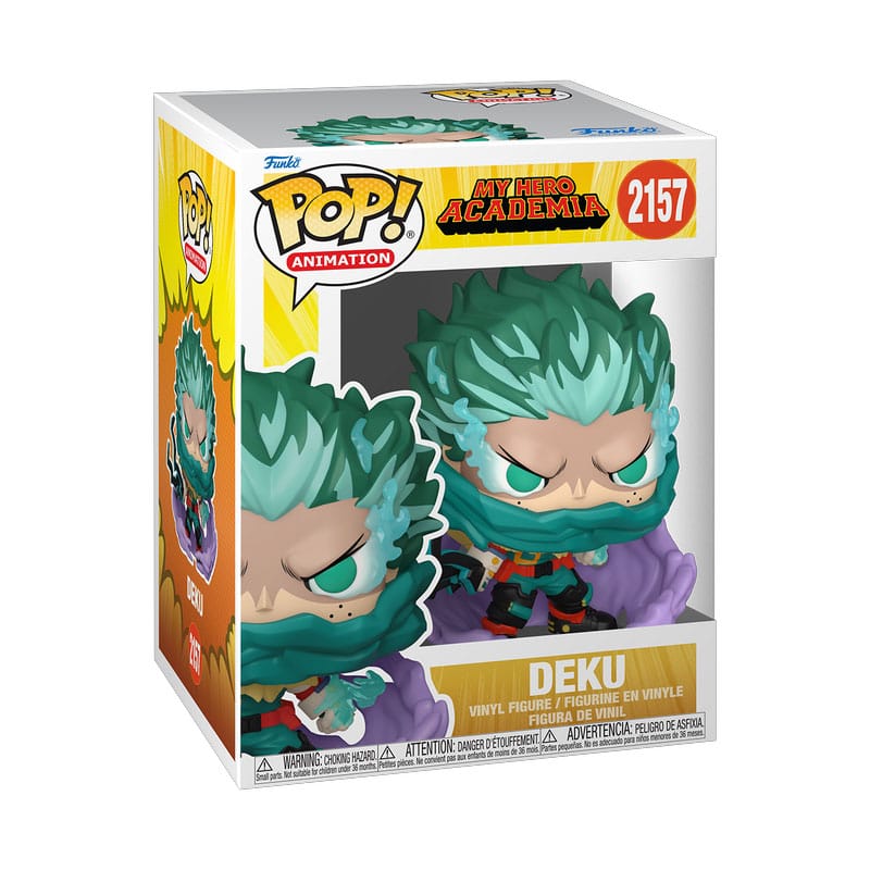 My Hero Academia POP! Premium Vinyl Figure Deku - Image 2