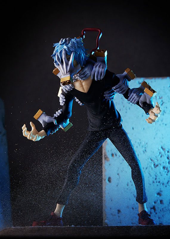 My Hero Academia Pop Up Parade PVC Statue Tomura Shigaraki - Image 2