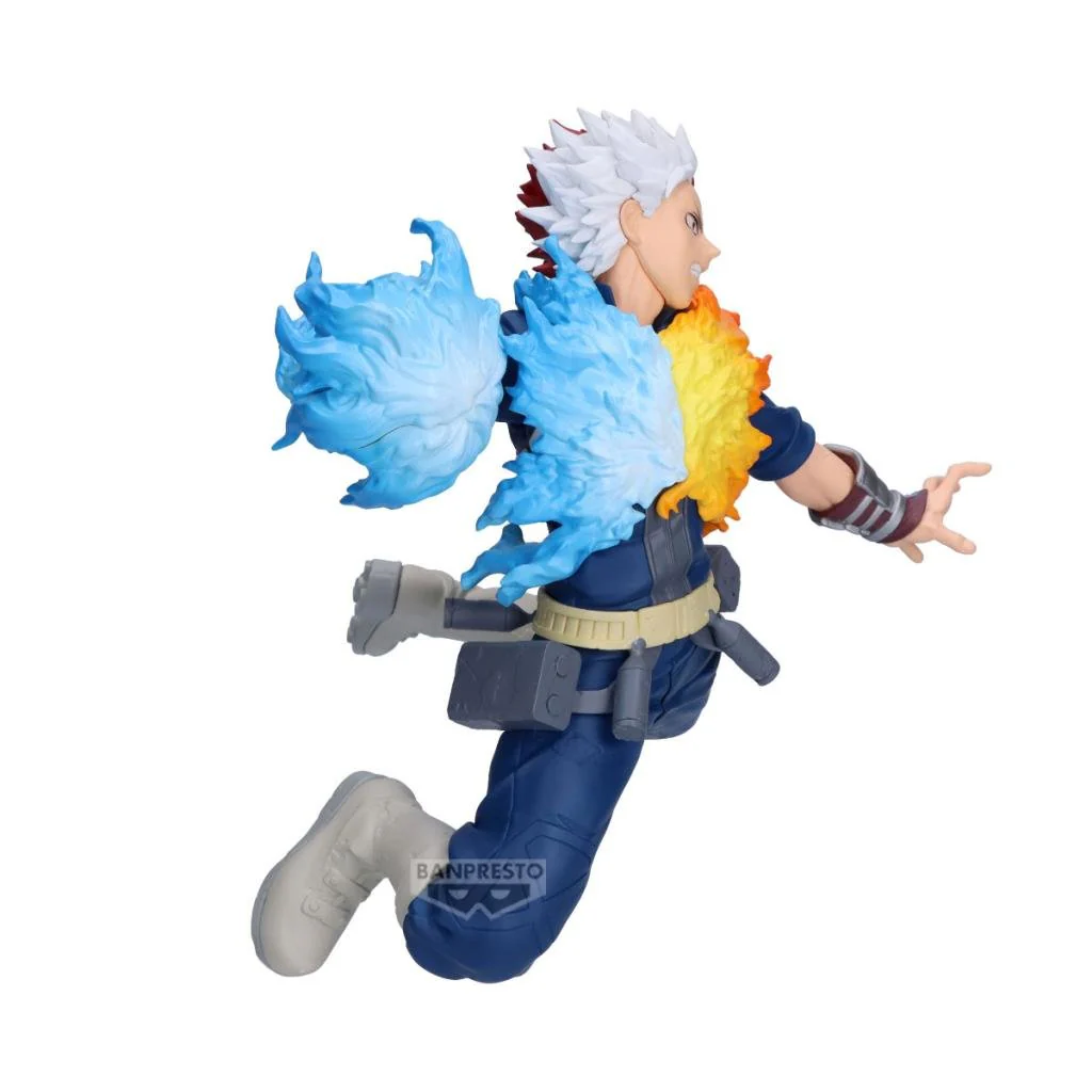 My Hero Academia - Shoto Todoroki - Figure Maximatic - Image 2