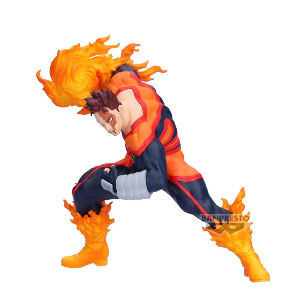 My Hero Academia THE AMAZING HEROES-PLUS-ENDEAVOR Ⅱ