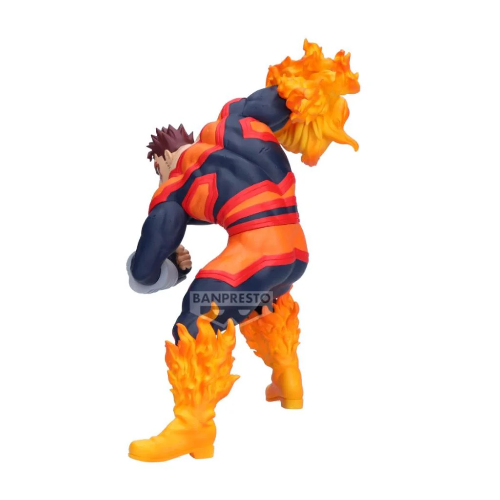My Hero Academia THE AMAZING HEROES-PLUS-ENDEAVOR Ⅱ - Image 2