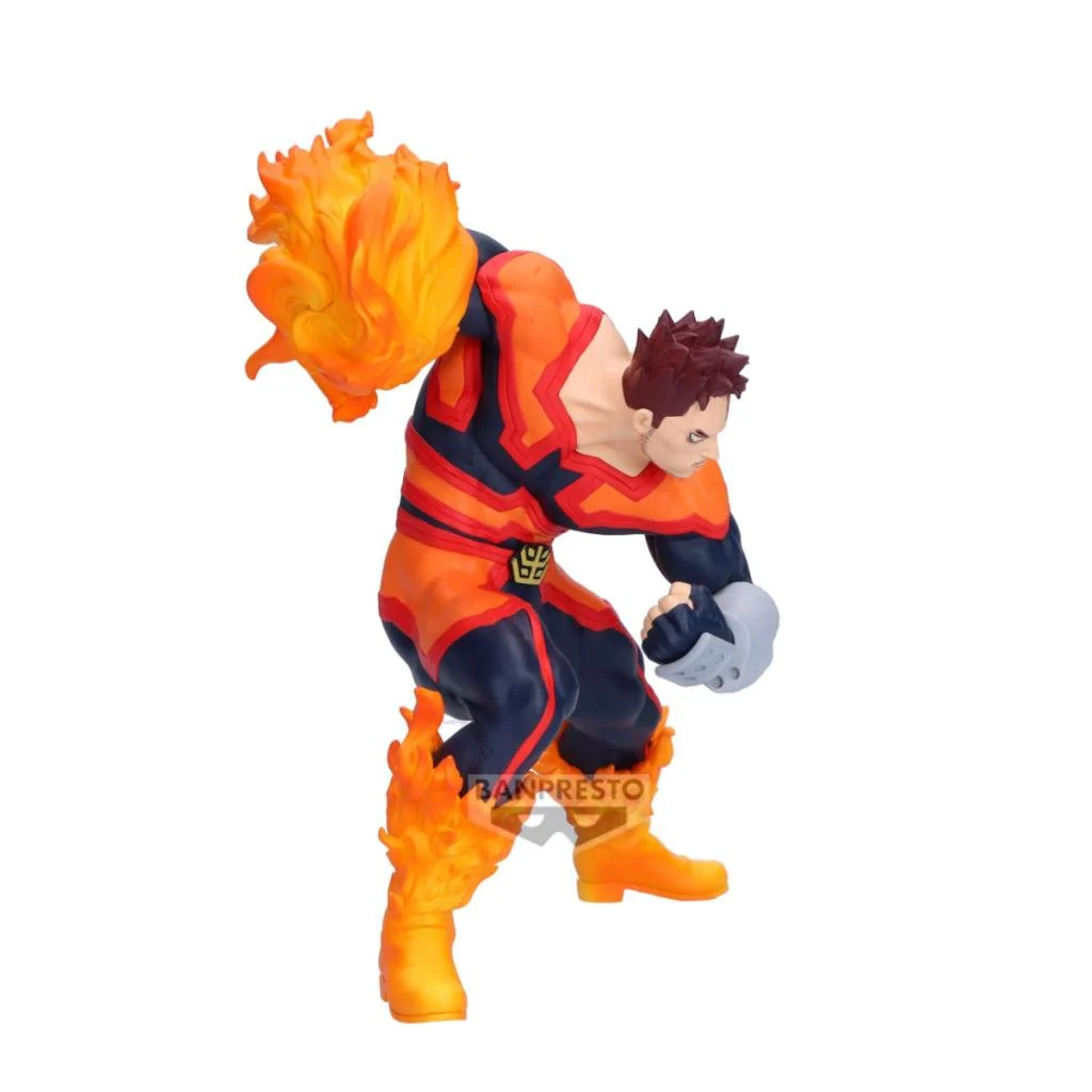 My Hero Academia THE AMAZING HEROES-PLUS-ENDEAVOR Ⅱ - Image 3