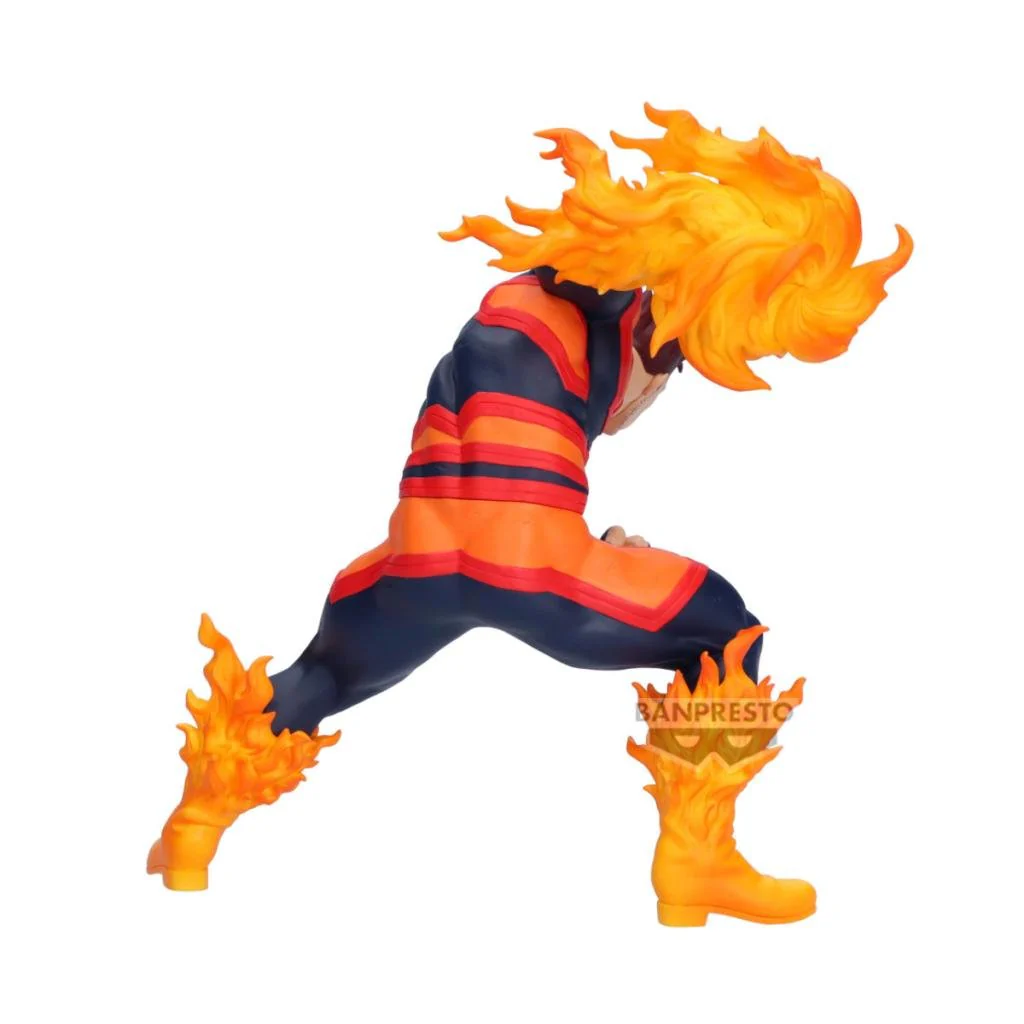 My Hero Academia THE AMAZING HEROES-PLUS-ENDEAVOR Ⅱ - Image 4