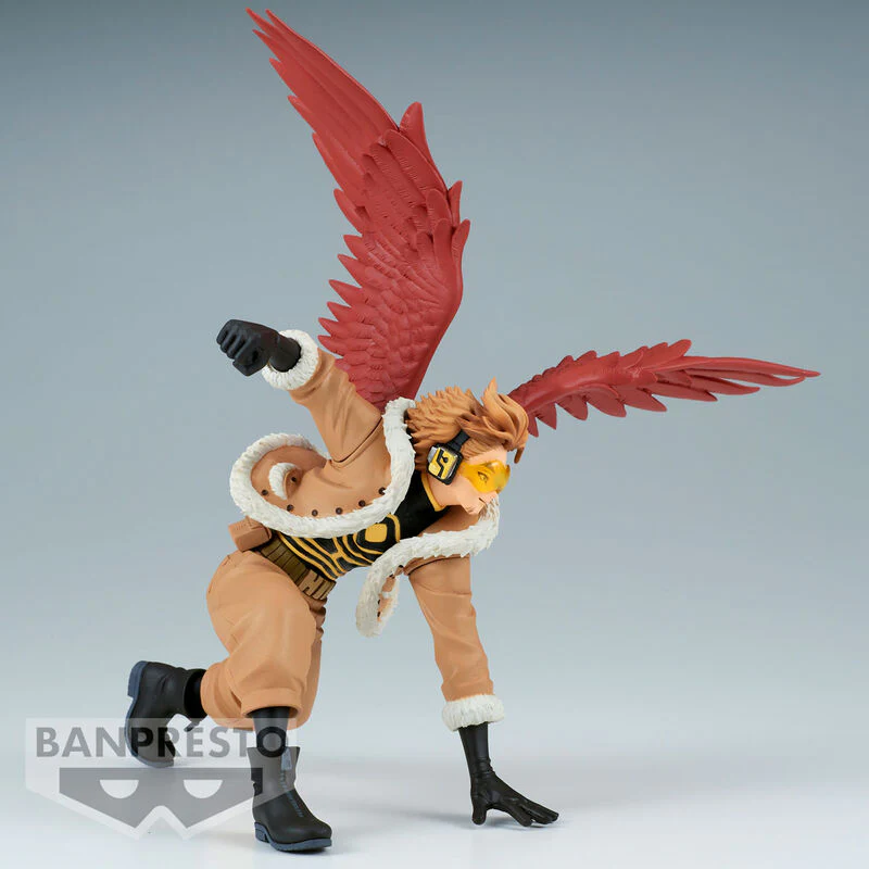 My Hero Academia The Amazing Heroes vol.19 Hawks figure 11cm - Image 3