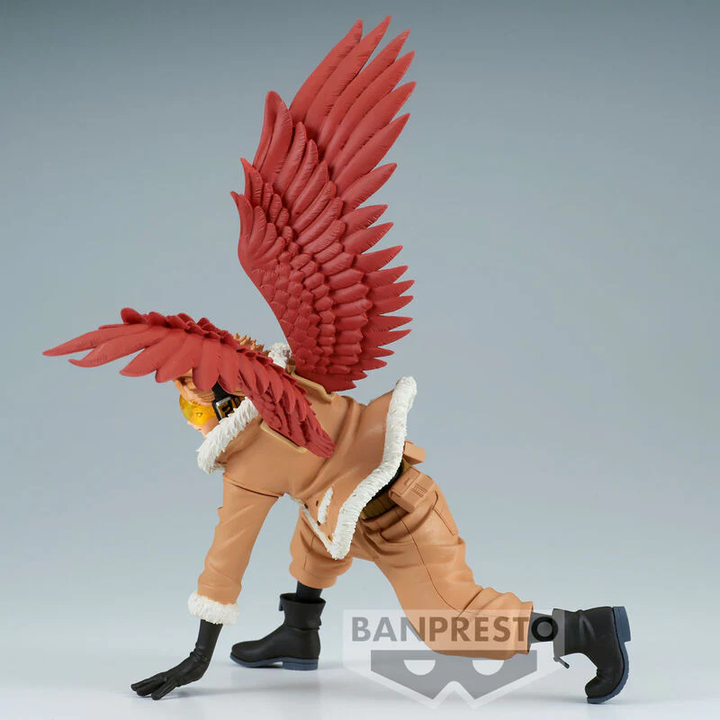 My Hero Academia The Amazing Heroes vol.19 Hawks figure 11cm - Image 4