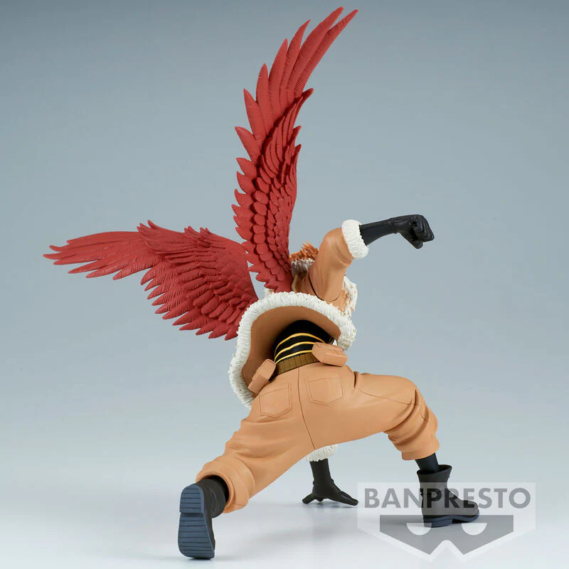 My Hero Academia The Amazing Heroes vol.19 Hawks figure 11cm - Image 5
