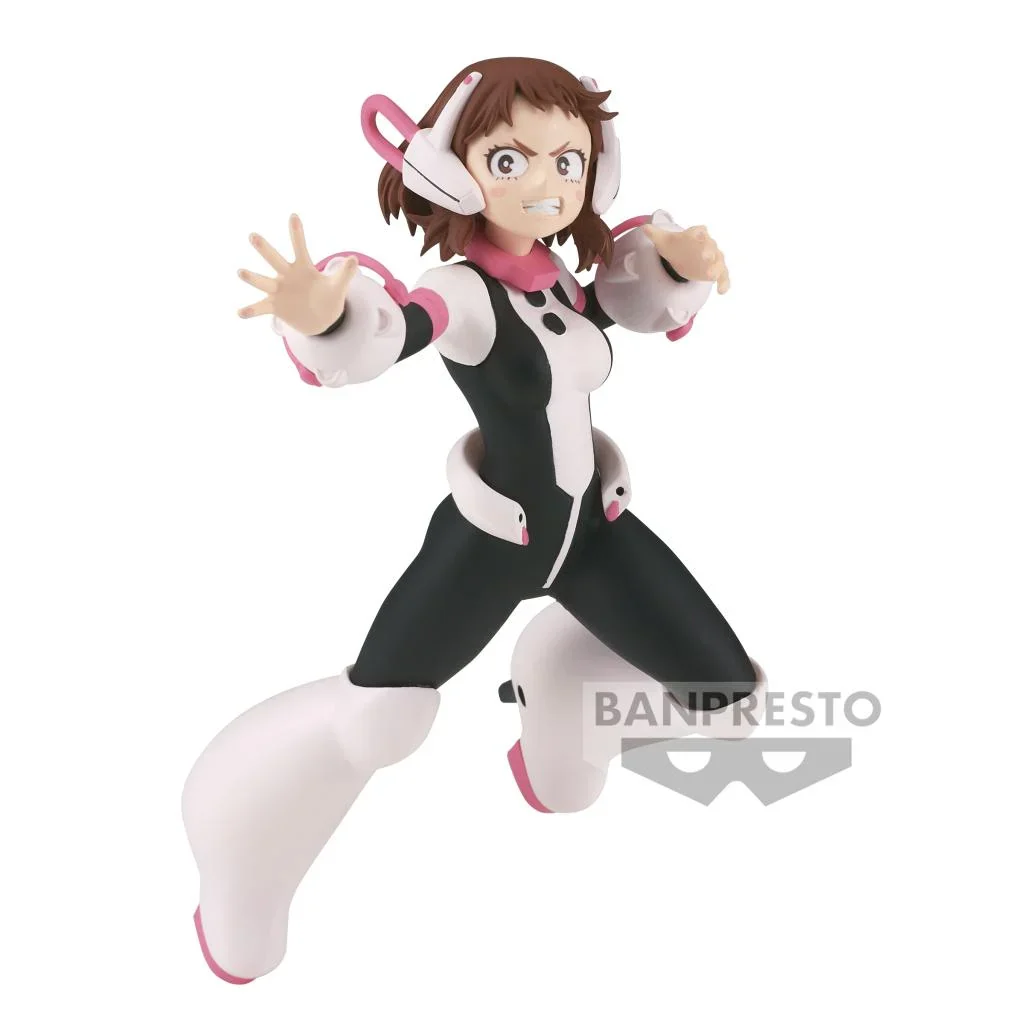 My Hero Academia: The Amazing Heroes Vol. 32 Ochaco Uraraka Figure