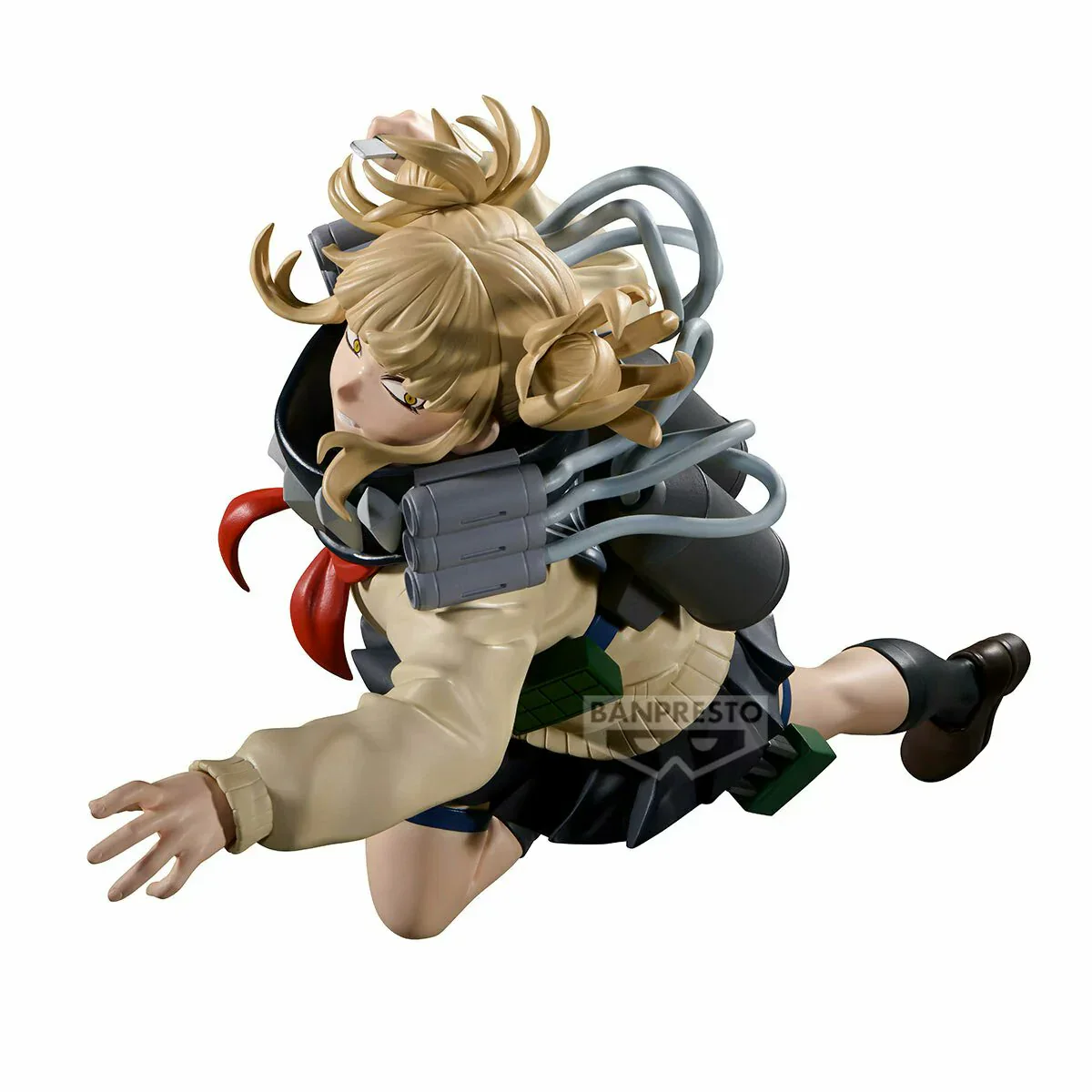 My Hero Academia The Evil Villains Plus Himiko Toga II Figure - Image 4