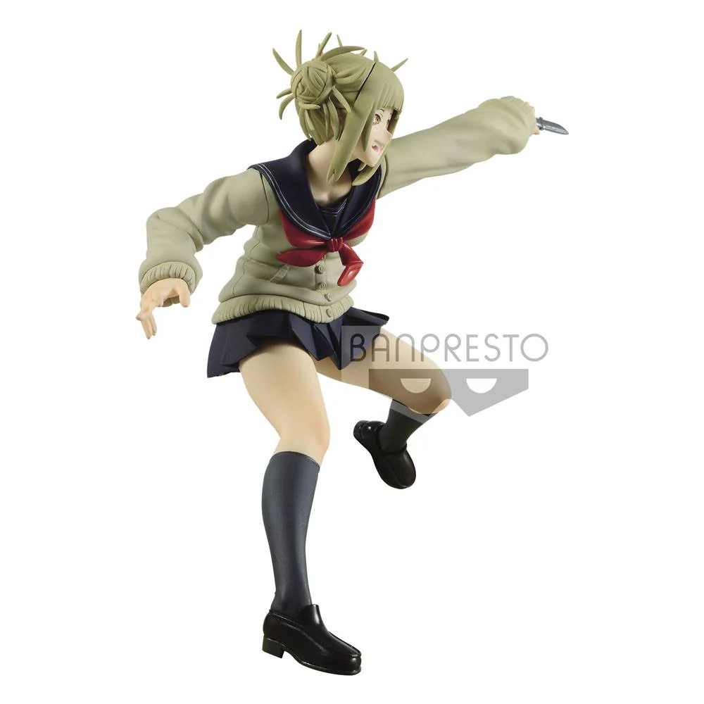 My Hero Academia: The Evil Villains Vol. 3 Himiko Toga Figure - Image 2