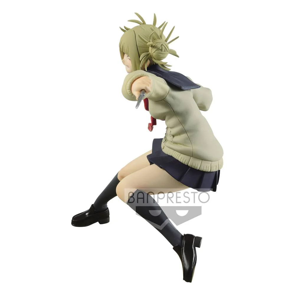 My Hero Academia: The Evil Villains Vol. 3 Himiko Toga Figure - Image 3