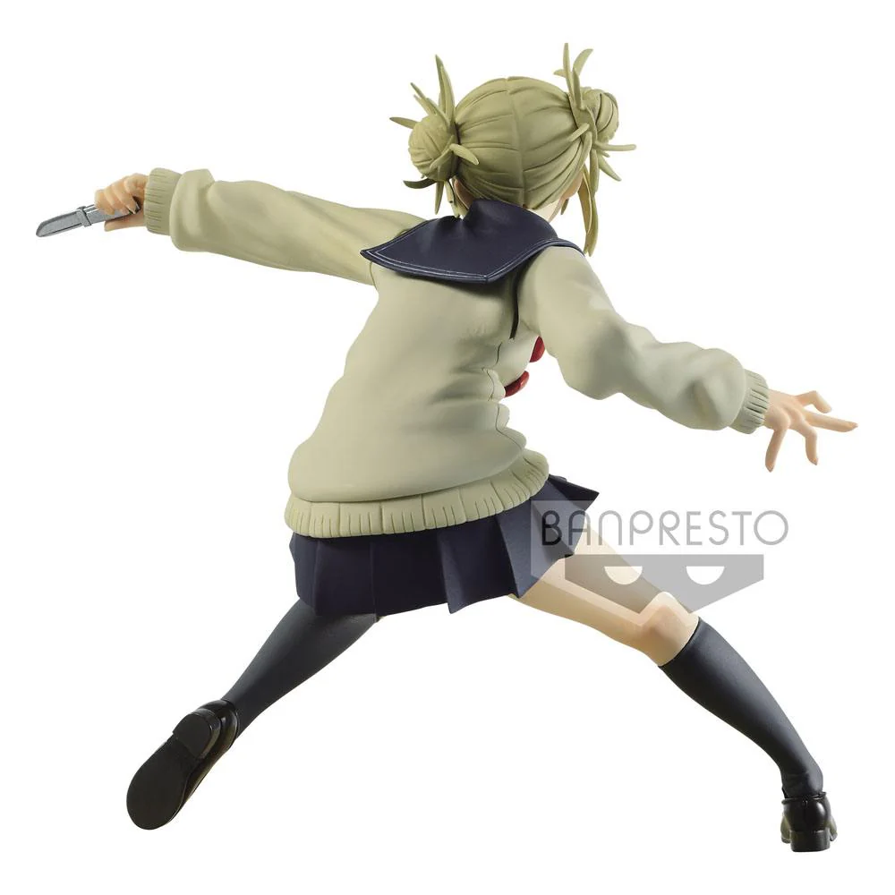 My Hero Academia: The Evil Villains Vol. 3 Himiko Toga Figure - Image 4