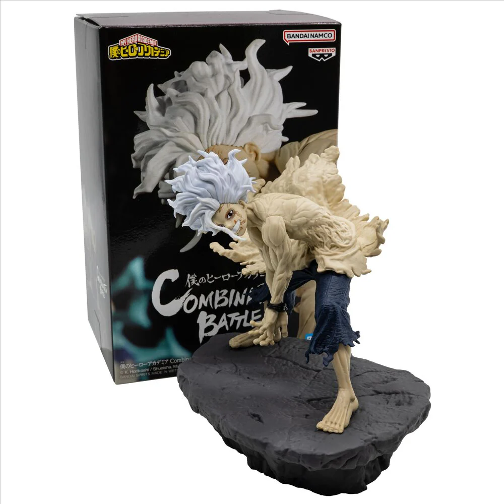My Hero Academia Tomura Shigaraki Combination Battle figure 12cm - Image 6