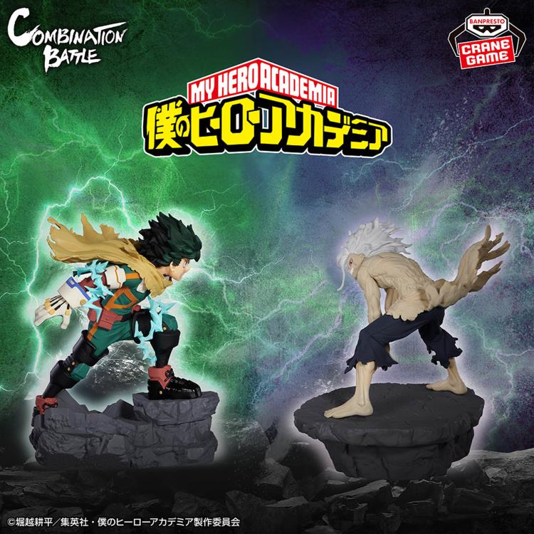 My Hero Academia Tomura Shigaraki Combination Battle figure 12cm - Image 7