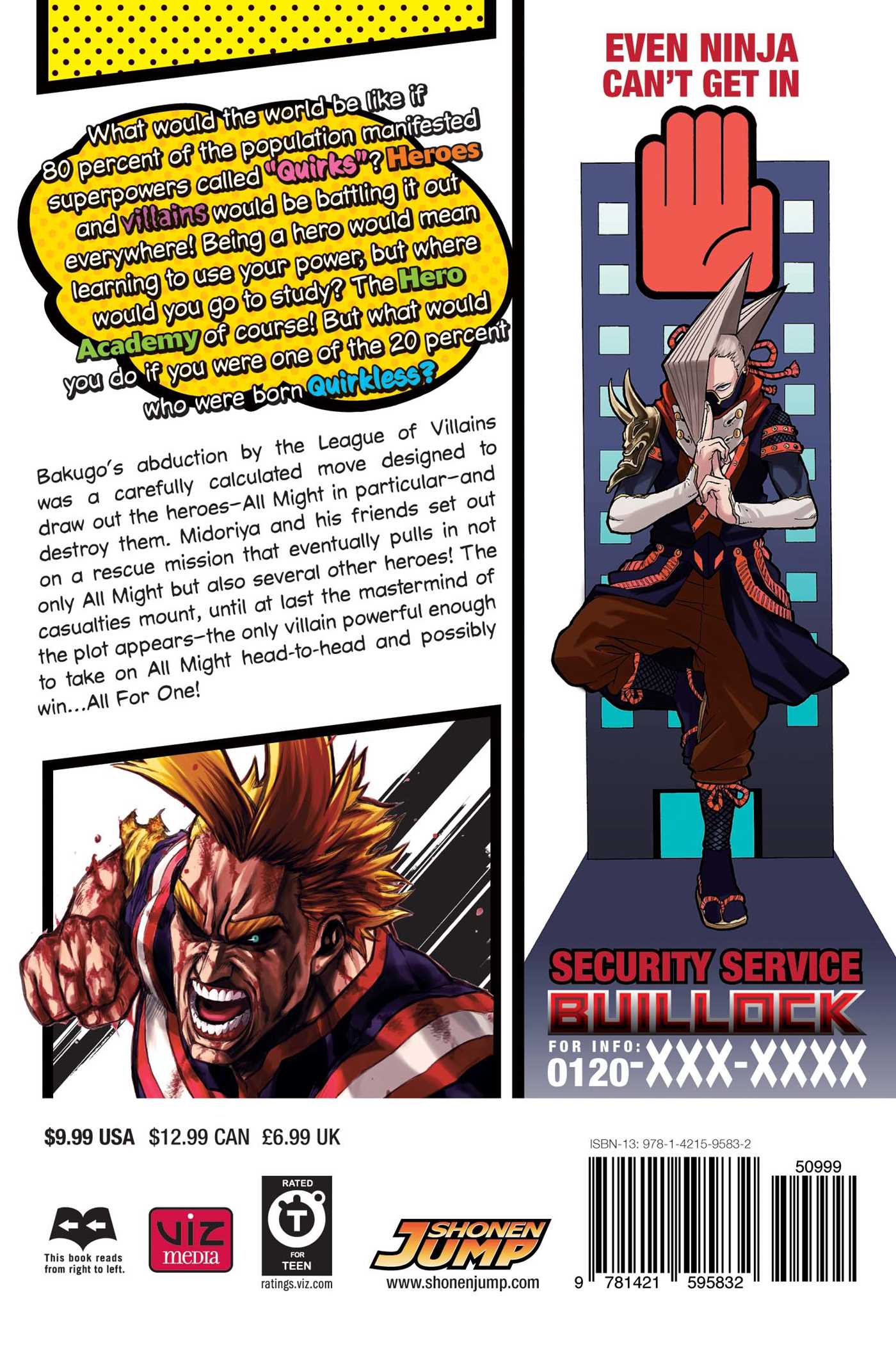 My Hero Academia, Vol. 11 - Image 2