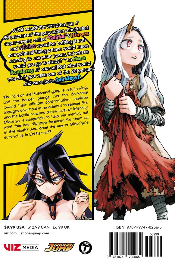 My Hero Academia, Vol. 17 - Image 2
