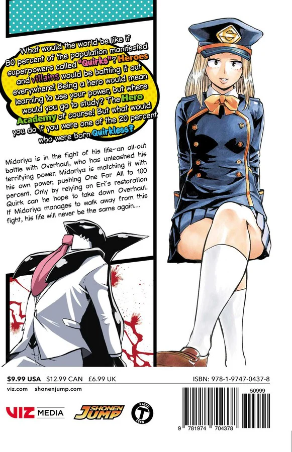 My Hero Academia, Vol. 18 - Image 2
