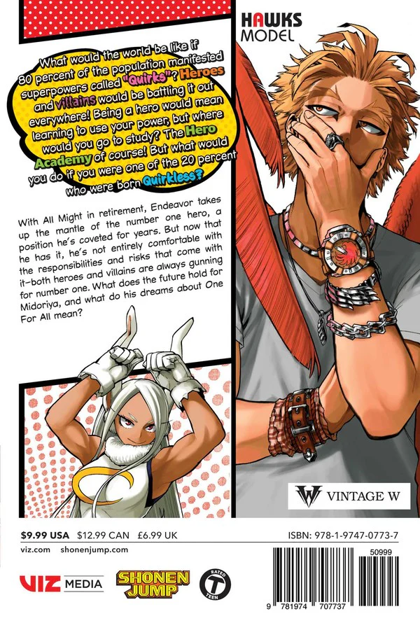 My Hero Academia, Vol. 20 - Image 2