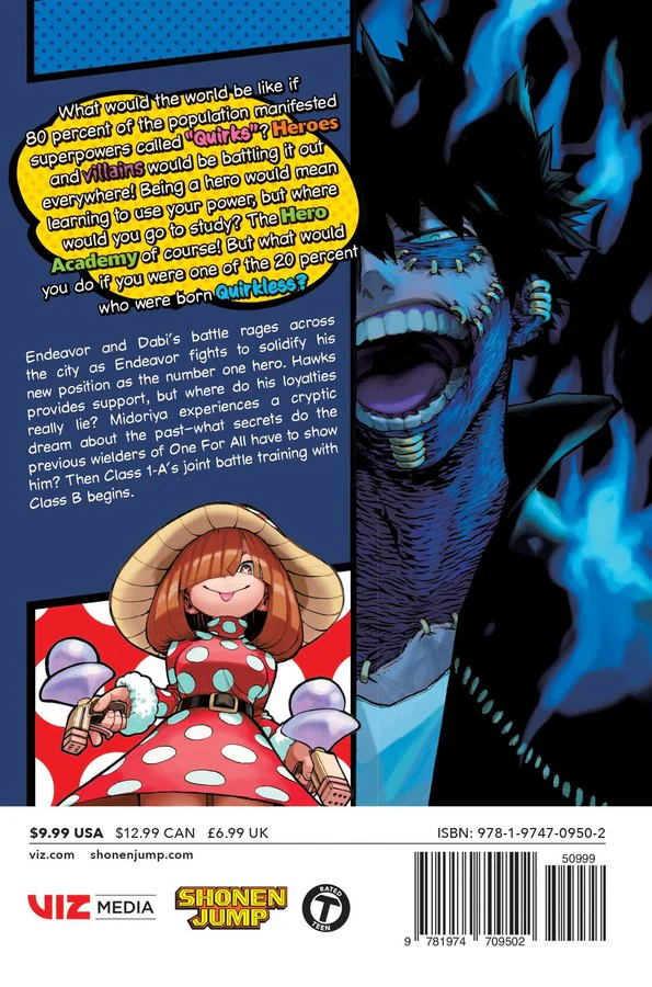 My Hero Academia, Vol. 21 - Image 2