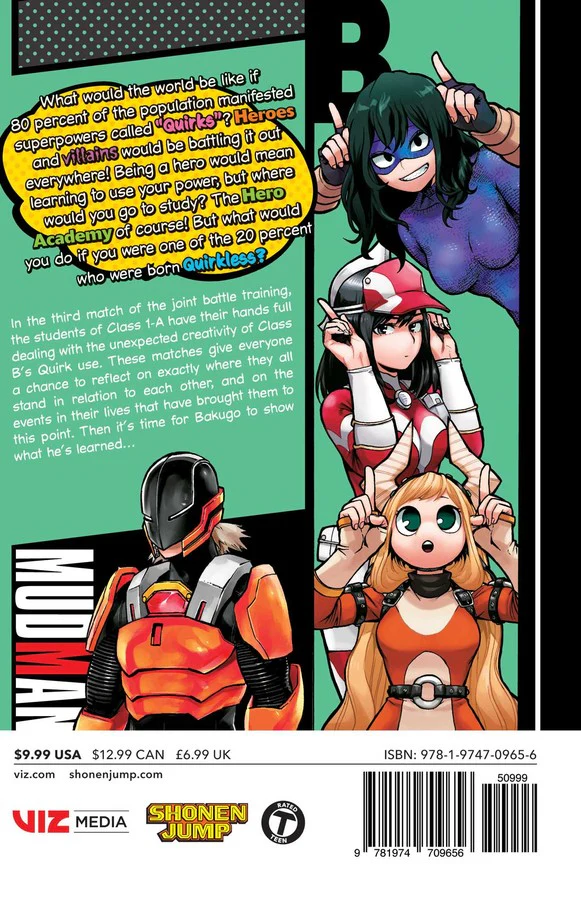 My Hero Academia, Vol. 22 - Image 2