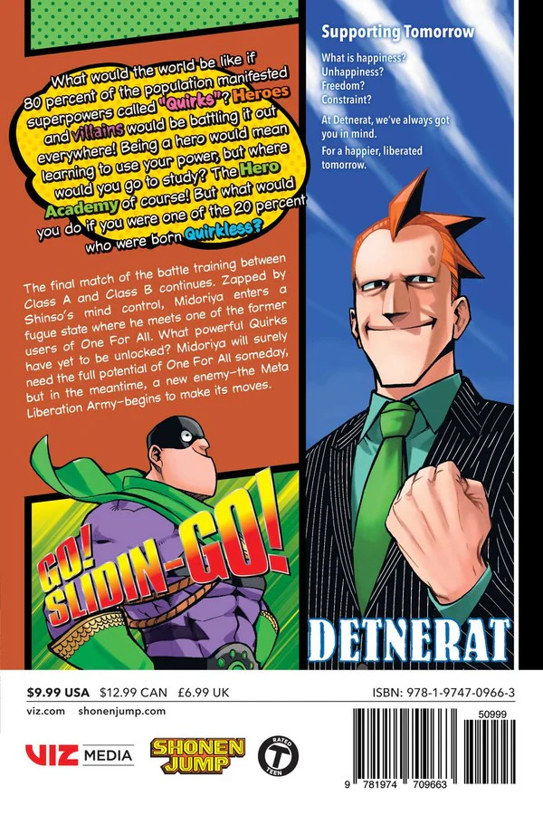 My Hero Academia, Vol. 23 - Image 2