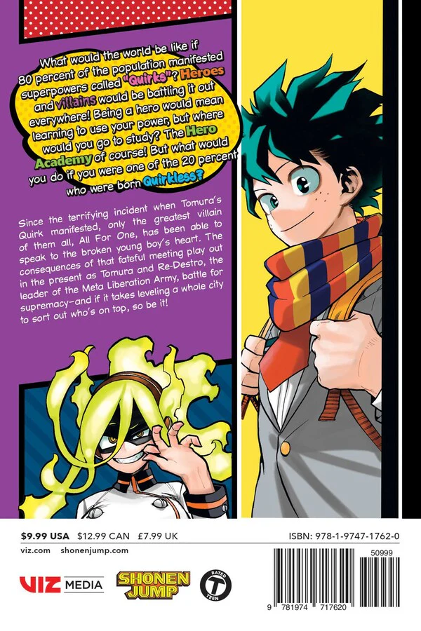 My Hero Academia, Vol. 25 - Image 2