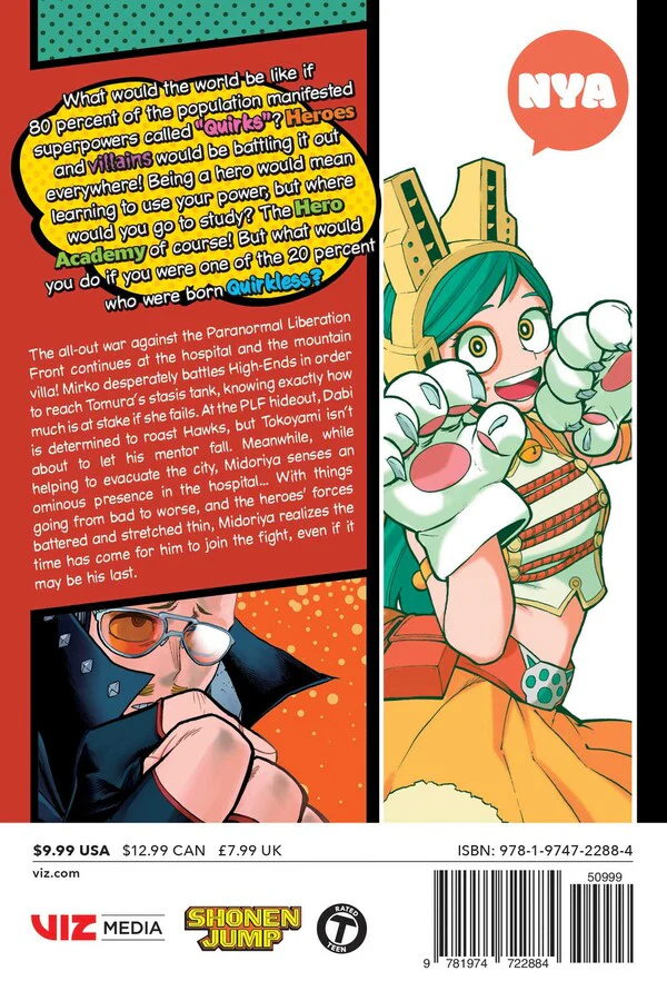 My Hero Academia, Vol. 28 - Image 2