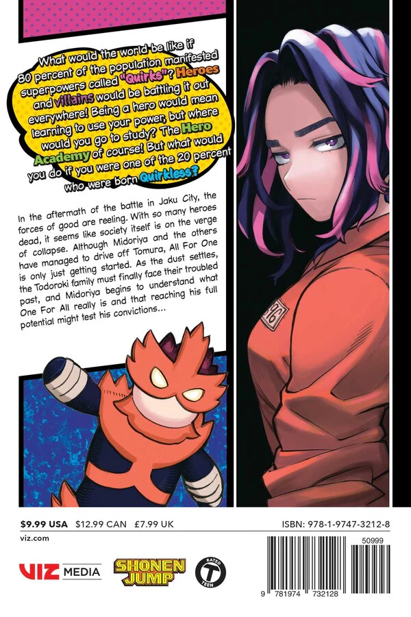 My Hero Academia, Vol. 31 - Image 2