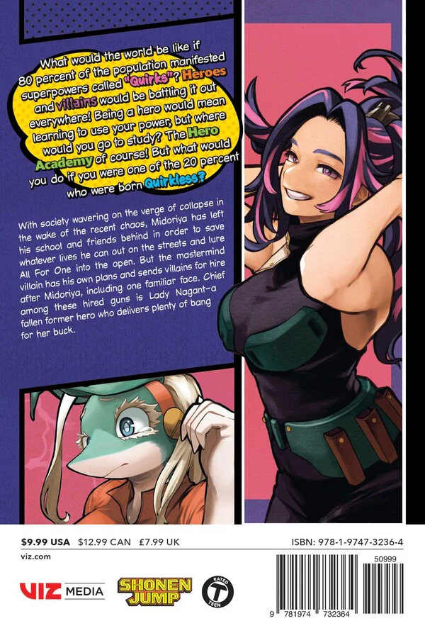 My Hero Academia, Vol. 32 - Image 2