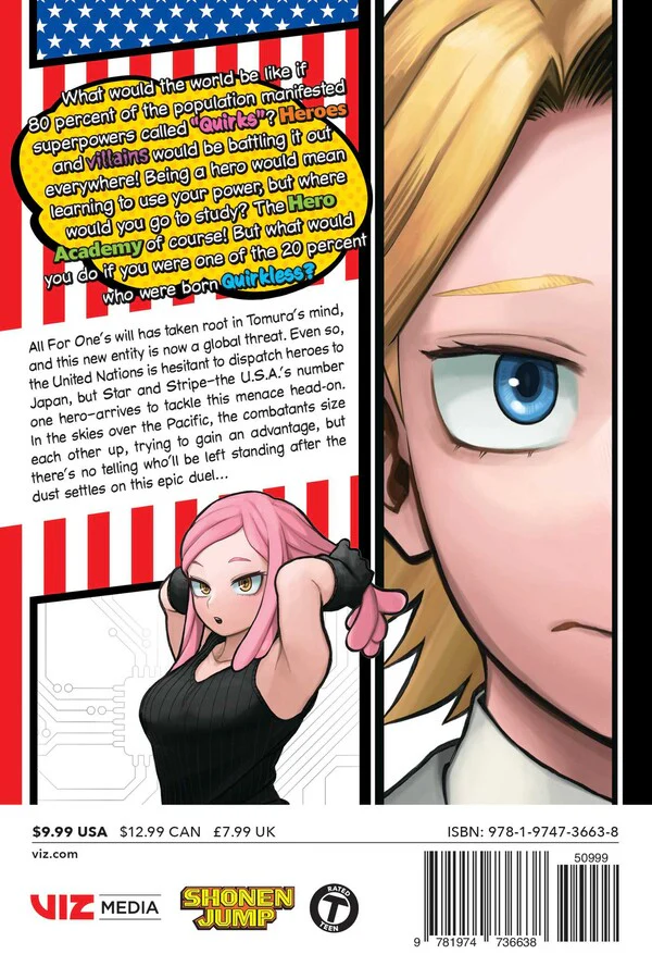 My Hero Academia, Vol. 34 - Image 2