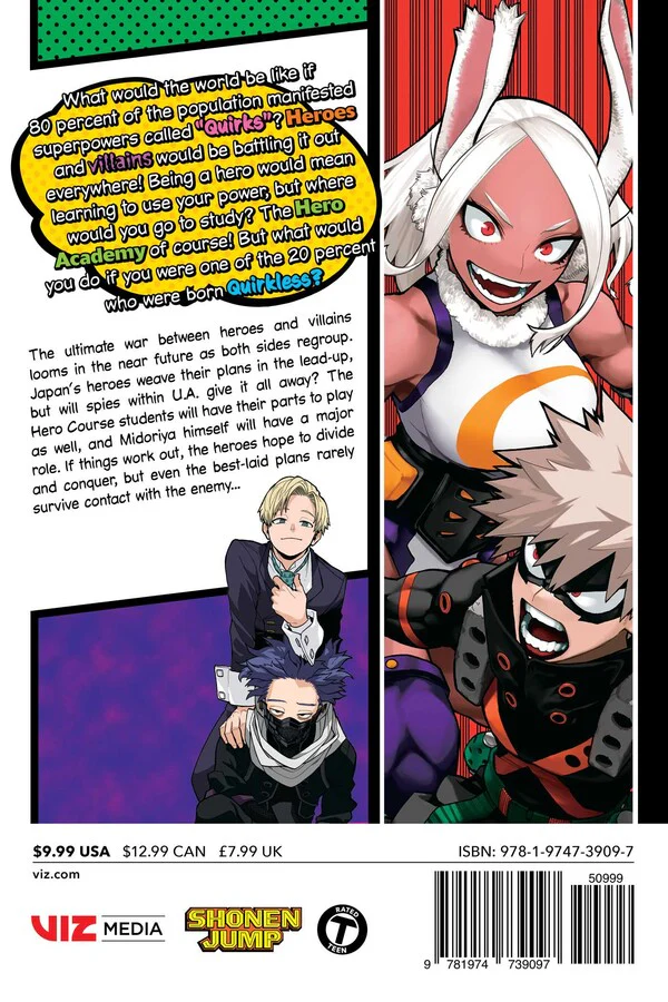 My Hero Academia, Vol. 35 - Image 2