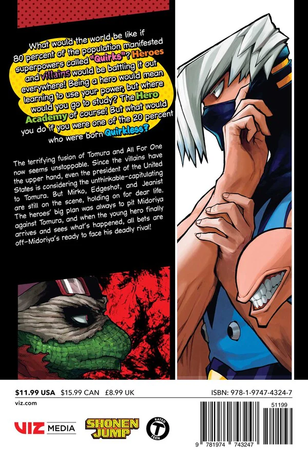 My Hero Academia, Vol. 37 - Image 2