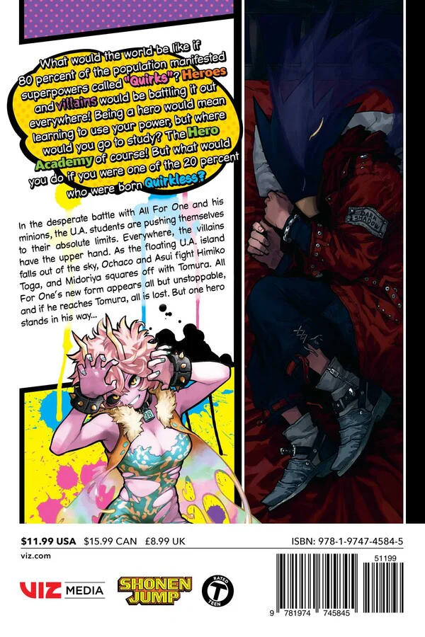 My Hero Academia, Vol. 38 - Image 2