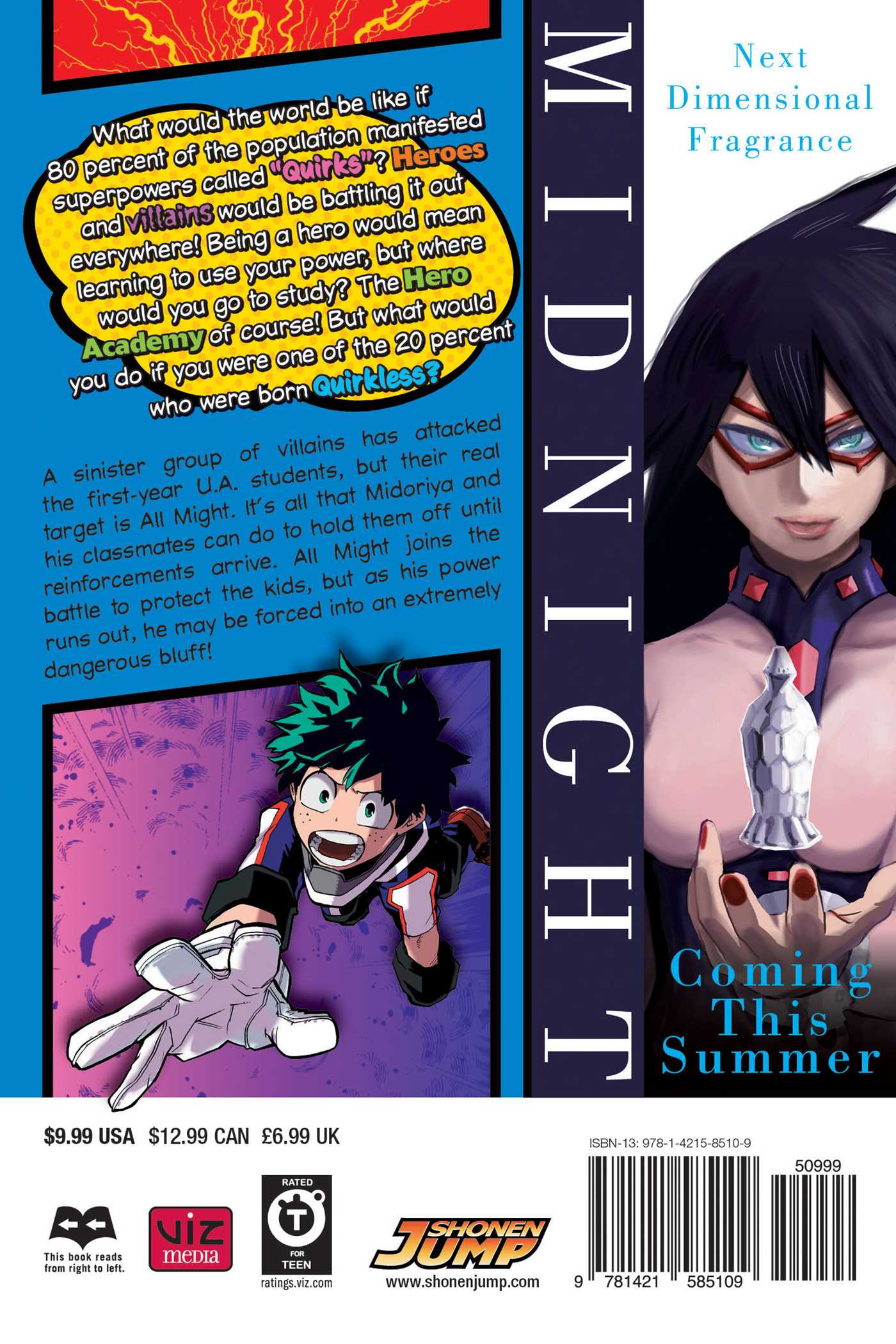 My Hero Academia, Vol. 4 - Image 2
