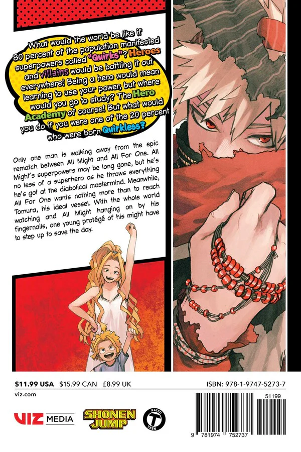 My Hero Academia, Vol. 40 - Image 2