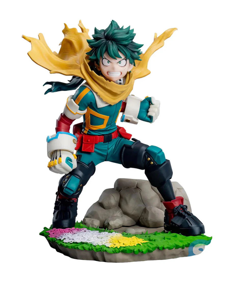 My Hero Academia: Xross Link You're Next Figure - Izuku Midoriya Vol. 1