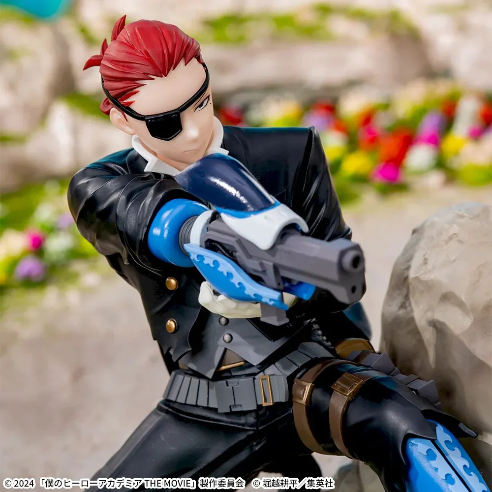 My Hero Academia: You're Next Xross Link Giulio Gandini Figure - Image 2