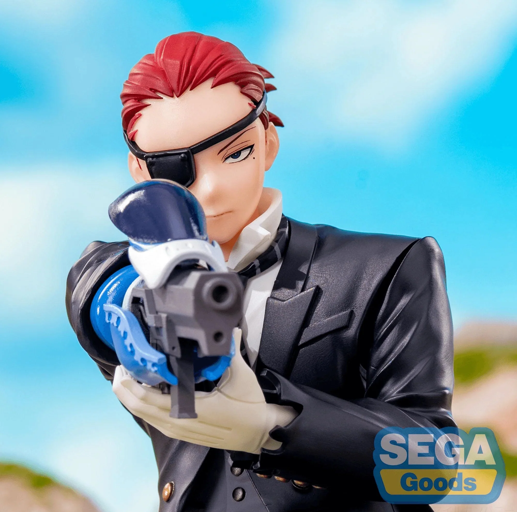 My Hero Academia: You're Next Xross Link Giulio Gandini Figure - Image 4