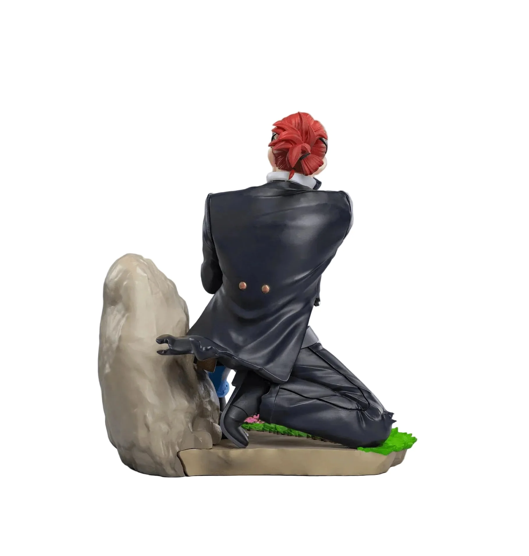 My Hero Academia: You're Next Xross Link Giulio Gandini Figure - Image 5