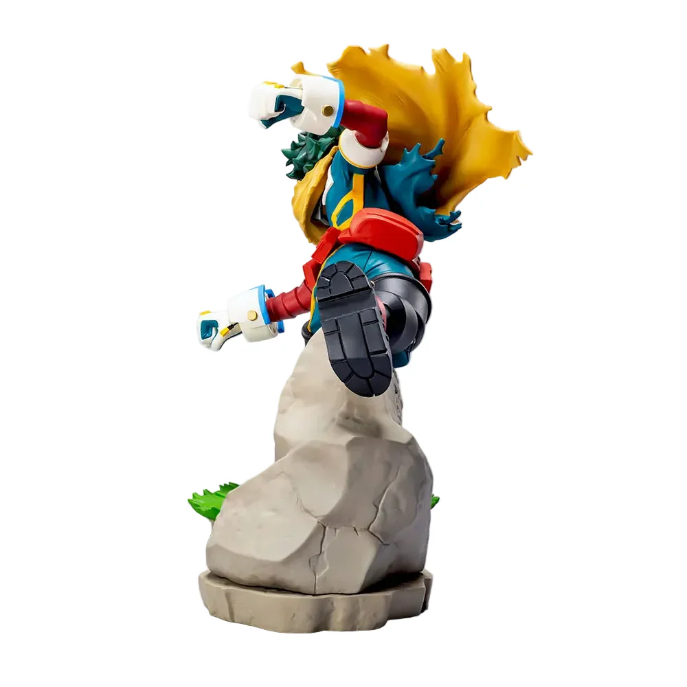 My Hero Academia: You're Next Xross Link Izuku Midoriya (Vol. 2 Ver.) Figure - Image 5