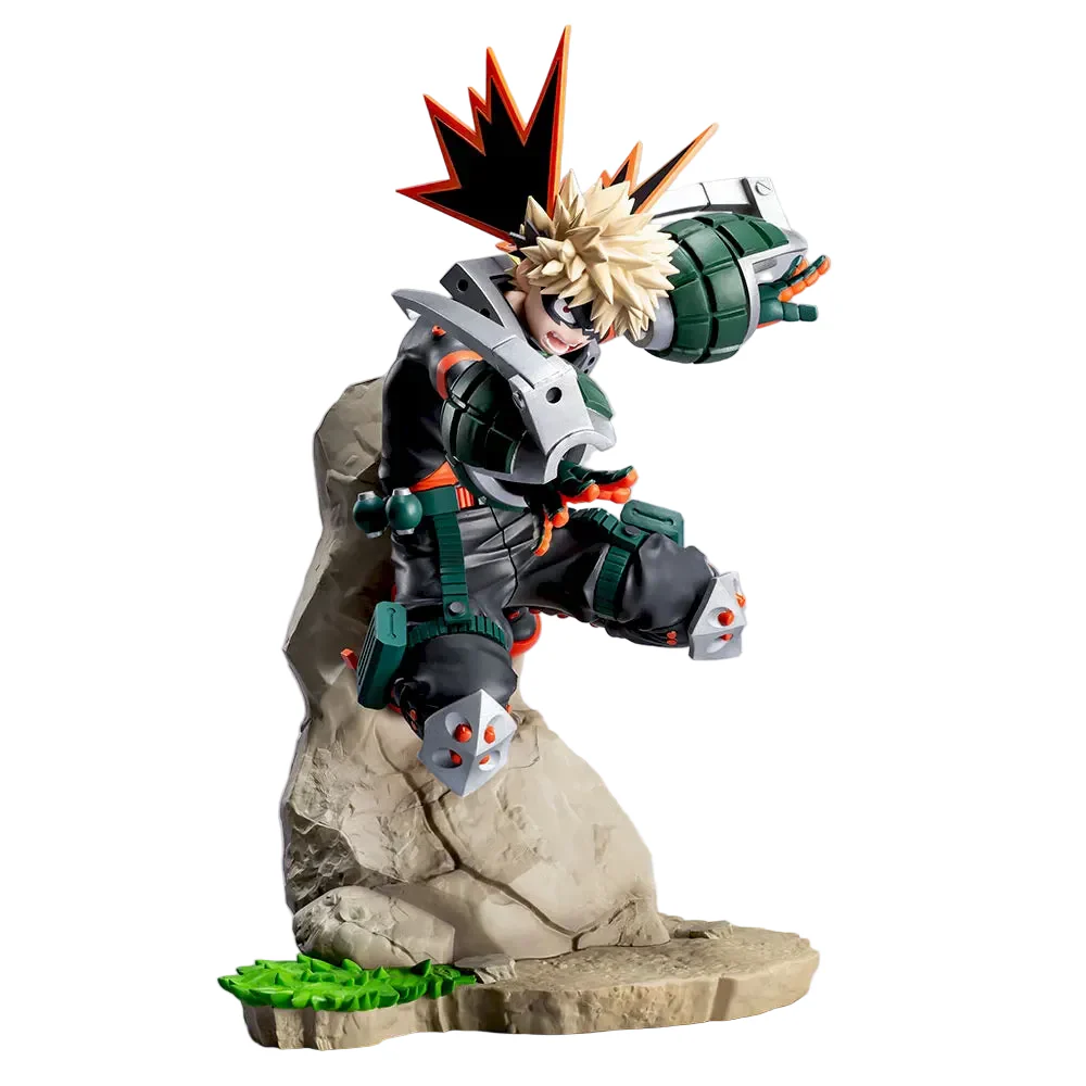 My Hero Academia: You're Next Xross Link Katsuki Bakugo Figure - Image 5