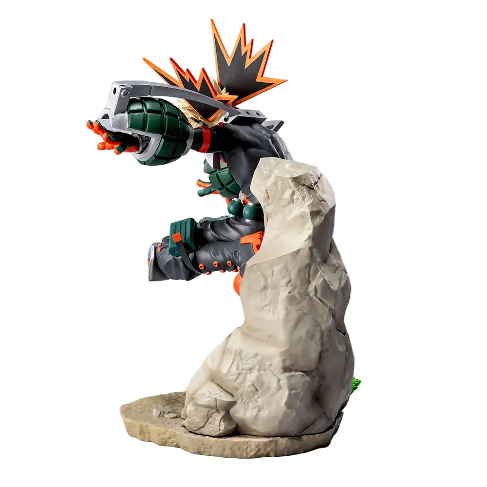 My Hero Academia: You're Next Xross Link Katsuki Bakugo Figure - Image 6