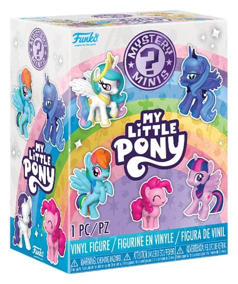 My Little Pony Mystery Mini Figures 5 cm - Image 2