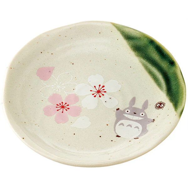 My Neighbor Totoro Small Plate