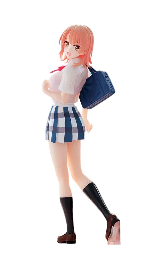 My Teen Romantic Comedy SNAFU Climax XStellar Iroha Isshiki (After School Rain) Figure