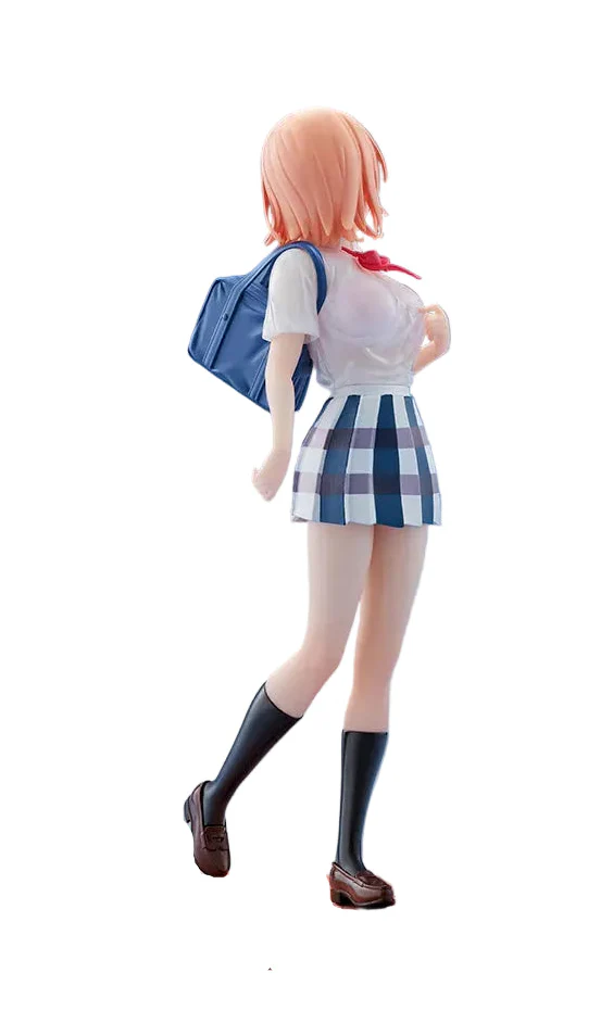 My Teen Romantic Comedy SNAFU Climax XStellar Iroha Isshiki (After School Rain) Figure - Image 6