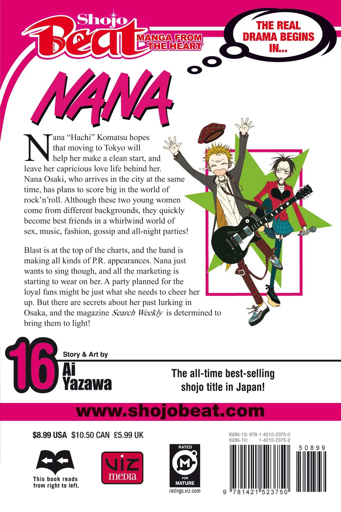 Nana, Vol. 16 - Image 2